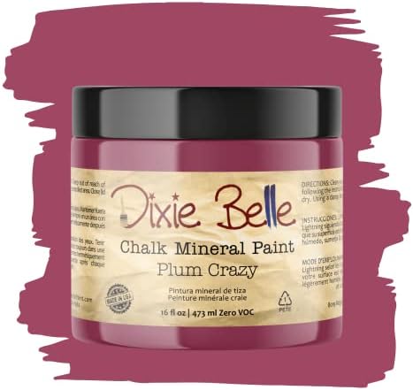 Dixie Belle Paint Company Chalk Mineral Paint by DixieBellePaintCompany