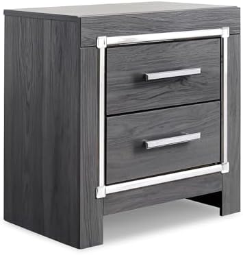 Signature Design by Ashley 2 Drawer Nightstand by Unknown