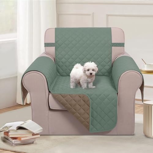 U-NICE HOME Reversible Oversized 28''Chair Covers - Image 2