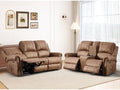 HAOMARKETS 2-Piece Power Recliner Sofa Set by HAOMARKETS