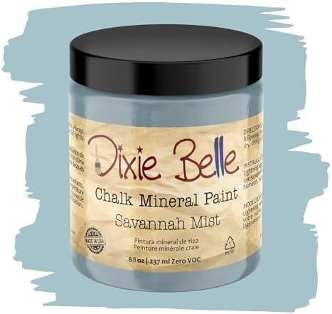 Dixie Belle Paint Company Chalk Mineral Paint by DixieBellePaintCompany