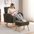 HCHAIRH Rocking Nursing Chair by HCHAIRH