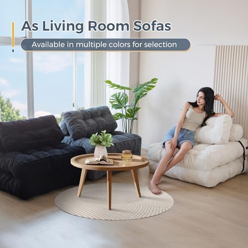 MAXYOYO Folding Sofa Bed, Convertible Chair Bed - Image 6