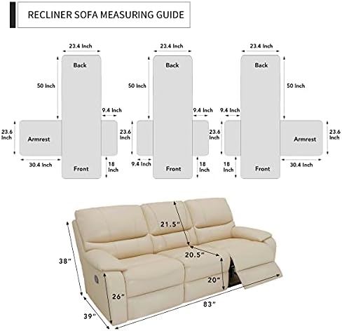 Easy-Going Reversible Couch Cover - Image 6
