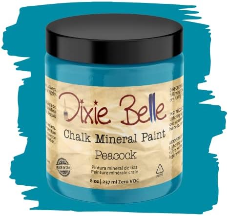 Dixie Belle Paint Company Chalk Mineral Paint by DixieBellePaintCompany