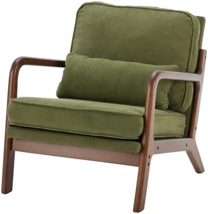 DUMOS Mid Century Modern Accent Chair by DumosLifestyle