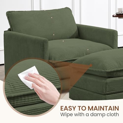 ROWHY 41'' Single Armchair - Image 5
