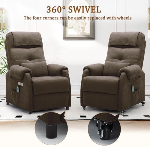 Korser Power Recliner Chair - Image 3