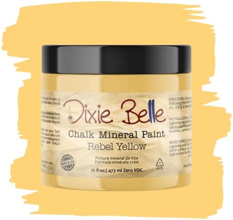 Dixie Belle Paint Company Chalk Mineral Paint by DixieBellePaintCompany