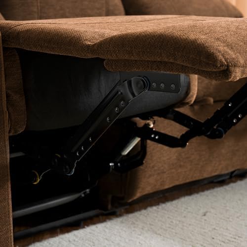 75'' Manual Reclining Sofa - Image 6