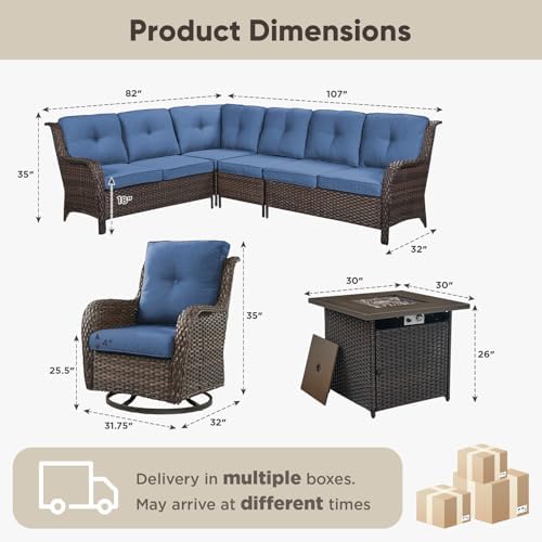 Belord Patio Furniture Set - Image 2
