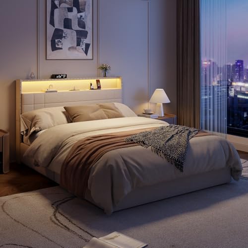 Forestell Full Size Bed Frame - Image 5