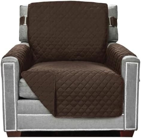Sofa Shield® Couch Chair Slip Cover by SofaShield