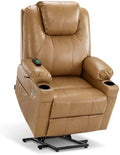 MCombo Large Power Lift Recliner Chair by MCombo