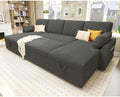 PaPaJet 110" Sleeper Sofa, Pull Out Couch by PAPAJET