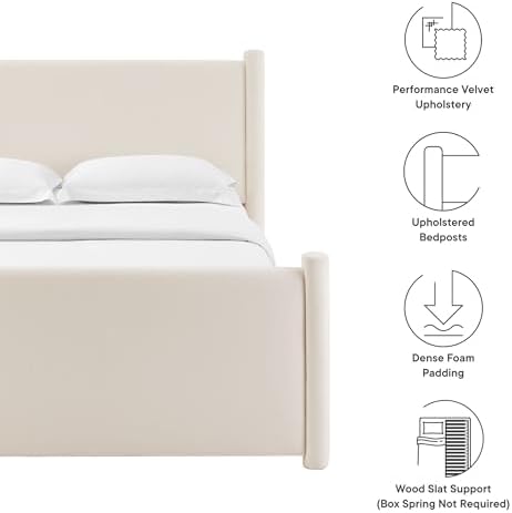 Modway Rael Full Platform Bed Frame - Image 3