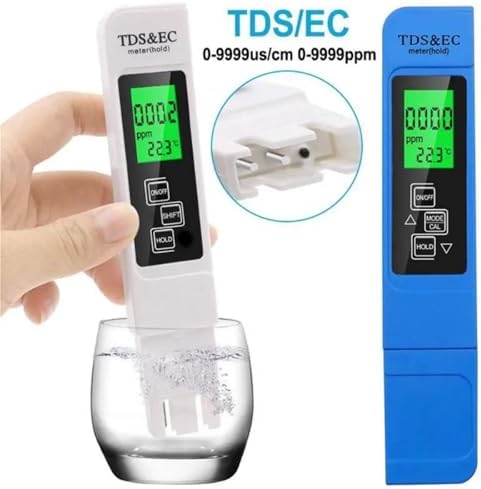 TDS Meter, TDS Digital Water Tester Water Test Pen Water Quality Analysis Meter - Image 2