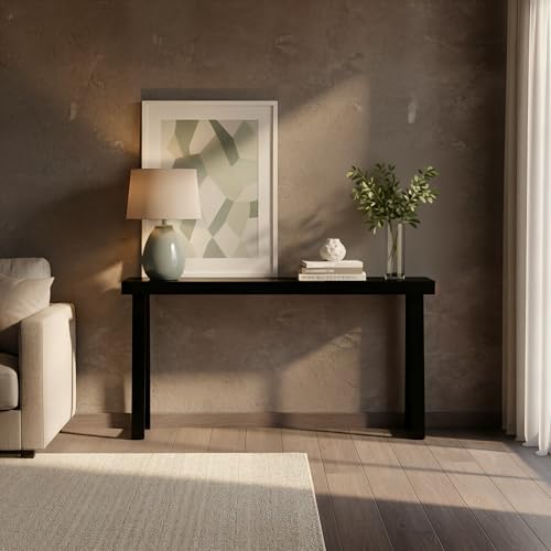 Plank+Beam Classic Console Table, 66 Inch - Image 3