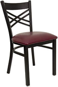 Flash Furniture Hercules Metal Restaurant Chair by FlashFurniture