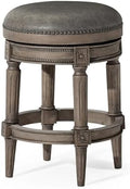 Maven Lane Pullman Backless Counter Stool by Unknown