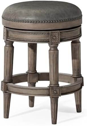 Maven Lane Pullman Backless Counter Stool by Unknown