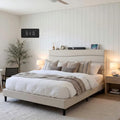EnHomee Queen Size Bed Frame by EnHomee