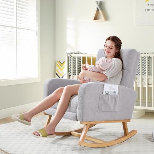 HCHAIRH Rocking Chair Nursery - Image 5