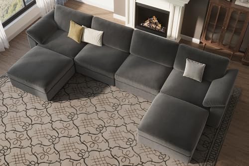 EASE MOOSE U Shape Sectional Couch - Image 4