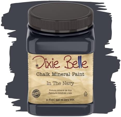 Dixie Belle Paint Company Chalk Mineral Paint by DixieBellePaintCompany