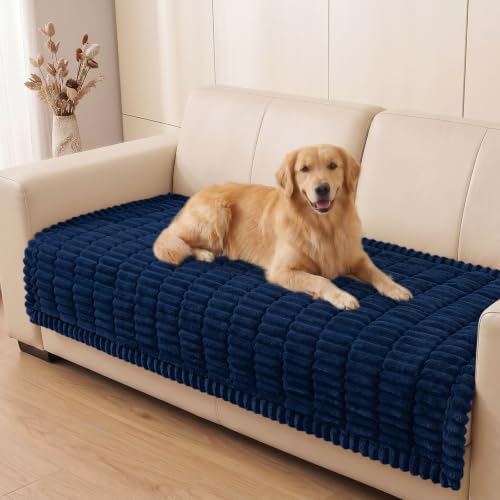 Smiry Couch Cover for Dogs, Non Slip Washable Sofa Protector for Pets by Smiry