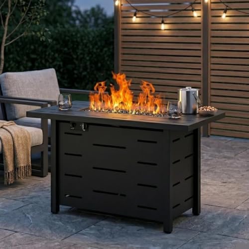 JAMFLY 4-Piece PE Wicker Patio Set - Image 2