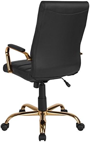 Flash Furniture High Back LeatherSoft Executive Office Chair - Image 5