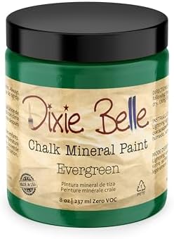 Dixie Belle Paint Company Chalk Mineral Paint by DixieBellePaintCompany