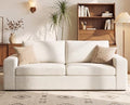 ABCASA 85'' Modern Couches for Living Room, 2 Seats Comfy Sofa by ABCASA