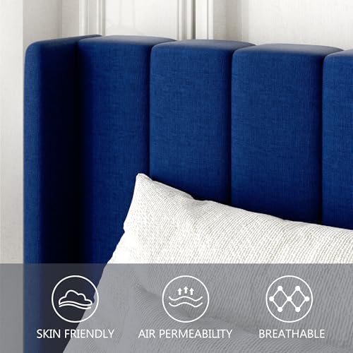 Gruwans Twin Size Bed Frame - Image 4