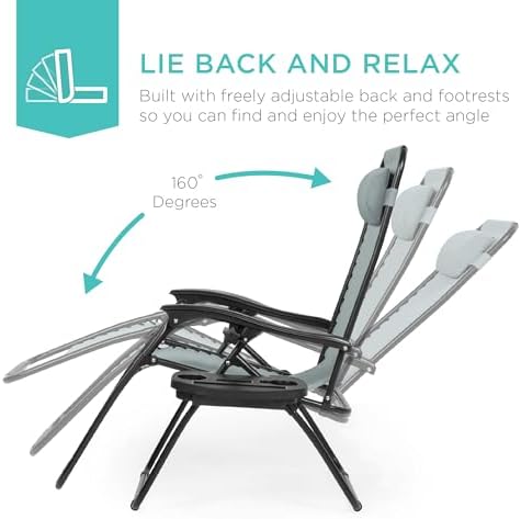 Best Choice Products Zero Gravity Chair Recliner - Image 4