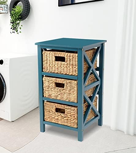 eHemco 3 Tier X-Side Storage Drawer - Image 2