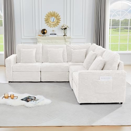 ORRD Modern Corner Sofa Seat - Image 2