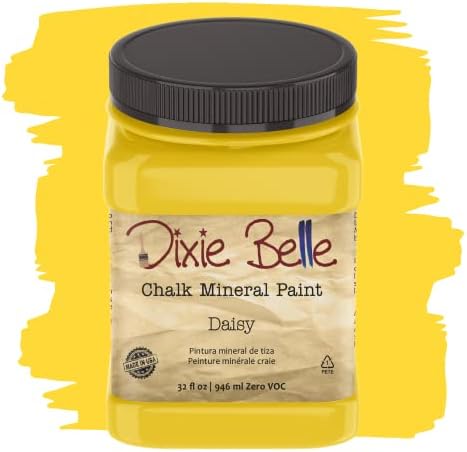 Dixie Belle Paint Company Chalk Mineral Paint by DixieBellePaintCompany