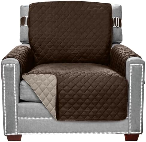 Sofa Shield® Couch Chair Slip Cover by SofaShield
