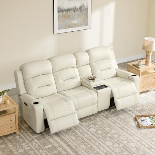 Watson & Whitely Lay Flat Power Reclining Sofa - Image 3