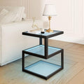 3-Tier Floating Side Table by Permory