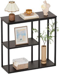 WOHOMO 31.5 in Entryway Table Modern Sofa Table by WOHOMO