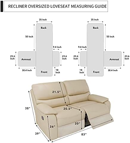 Easy-Going Reversible Couch Cover - Image 6