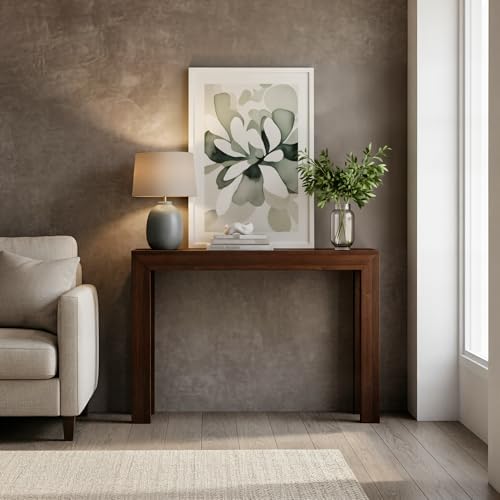 Plank+Beam Modern Console Table, 46 Inch - Image 3