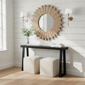 Plank+Beam Classic Console Table, 56 Inch by PlankBeam