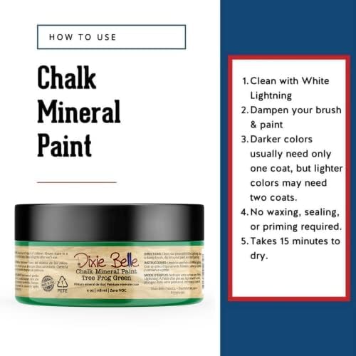 Dixie Belle Paint Company Chalk Mineral Paint - Image 3