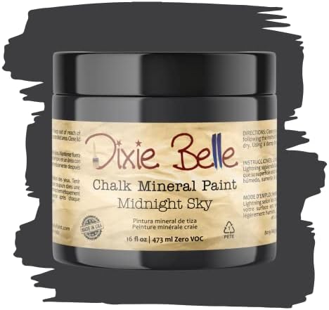 Dixie Belle Paint Company Chalk Mineral Paint by DixieBellePaintCompany