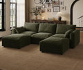 Cloud Modular Sectional Sofa Couch by Quenvo