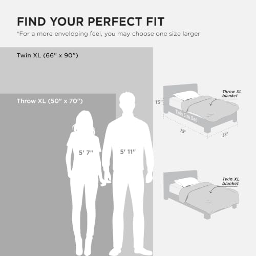 Bedsure Cooling Waffle Blanket for Hot Sleepers, Twin XL - Image 7